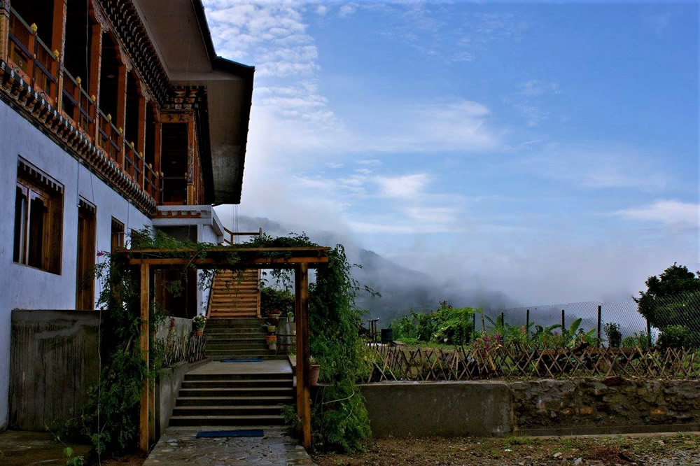 Trogon Villa Mongar